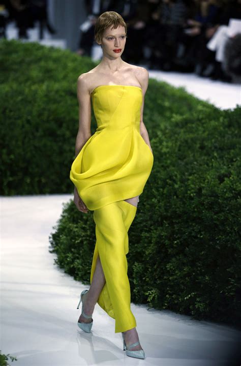 Christian Dior Spring 2013 Haute Couture Collection